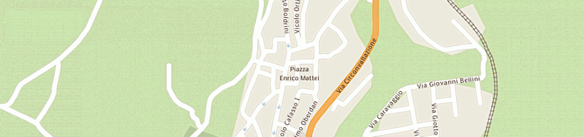 Mappa della impresa comune di matelica a MATELICA