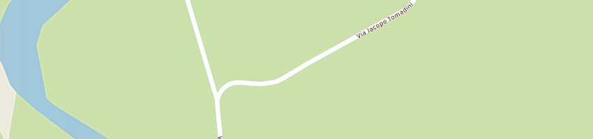 Mappa della impresa agriturismo ai due pioppi a LATISANA