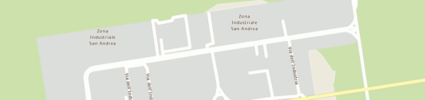 Mappa della impresa natural food srl a COSEANO