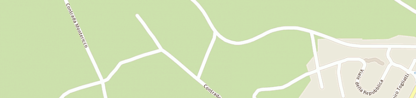 Mappa della impresa bindelli giannino a MONDAVIO
