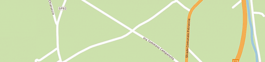 Mappa della impresa eta ingegneria srl a FANO