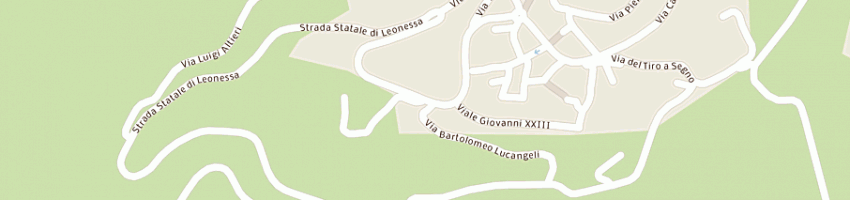 Mappa della impresa caffe' gelateria caleffi a ATRI