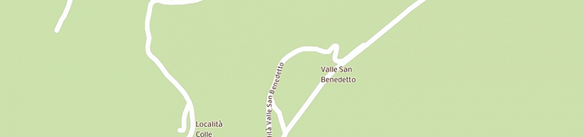 Mappa della impresa capeccia orlando eredi di capeccia francesco e sandro snc a MONTE CAVALLO