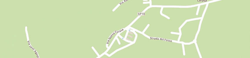 Mappa della impresa farnia rosina-market sigma a SAN COSTANZO