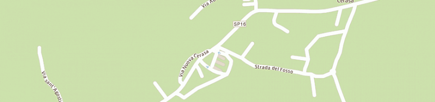 Mappa della impresa edil giraldi del geomgiraldi vittorio e c (sas) a SAN COSTANZO
