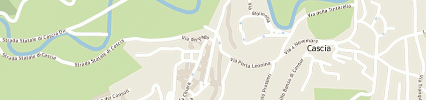 Mappa della impresa zurich insurance company sa a PERUGIA