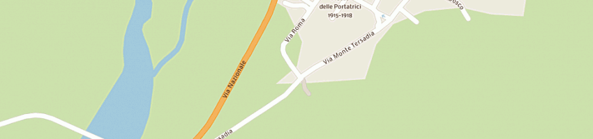 Mappa della impresa gap it srl a UDINE