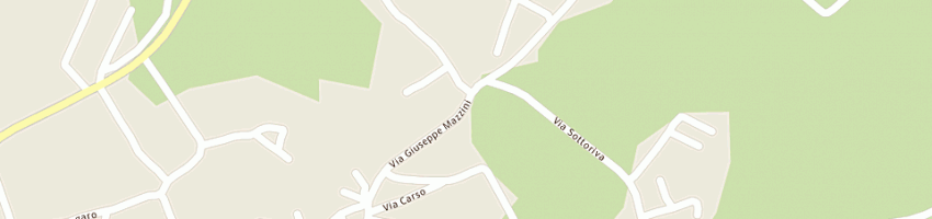 Mappa della impresa blackwood pub a SAN DANIELE DEL FRIULI