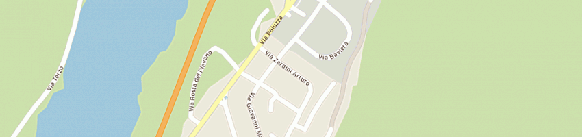 Mappa della impresa de cillia marmi a TOLMEZZO