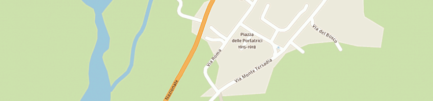 Mappa della impresa master di ding li a UDINE