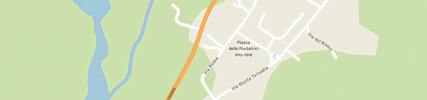 Mappa della impresa studio assoccomm ardito-cojutti-corciulo-graffi brunoro-zilli a UDINE