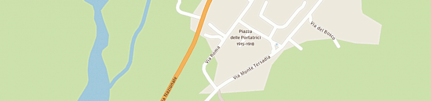 Mappa della impresa ding mao a UDINE