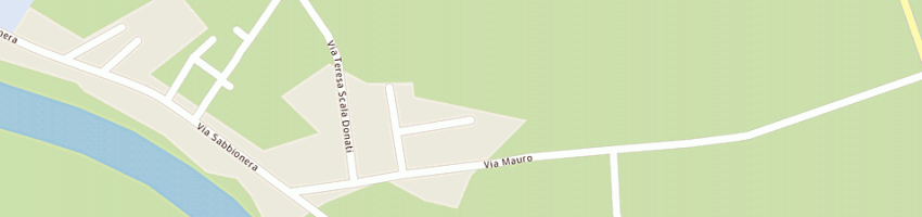 Mappa della impresa pharo srl a LATISANA