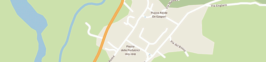 Mappa della impresa micelli aurelio a UDINE