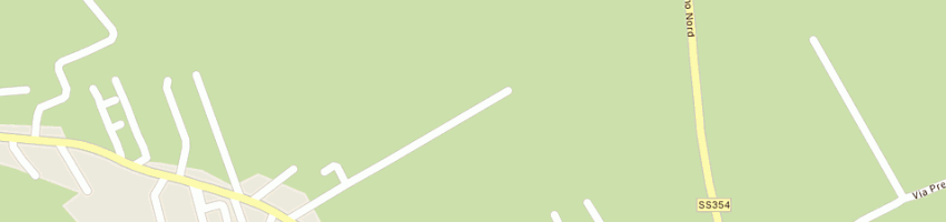 Mappa della impresa ferraresso gianfranco a LATISANA