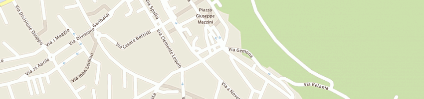 Mappa della impresa fotoexpress a TOLMEZZO