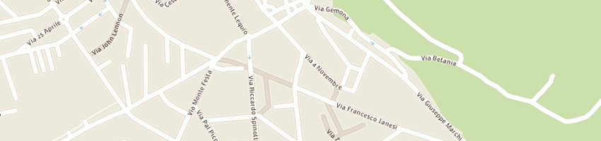 Mappa della impresa brt snc di boria ennio e romeo a TOLMEZZO
