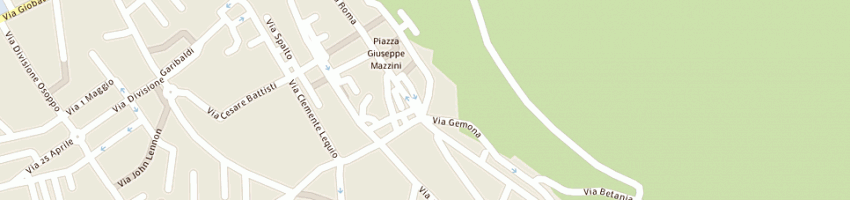 Mappa della impresa forgiarini francesco e fausto (snc) a TOLMEZZO