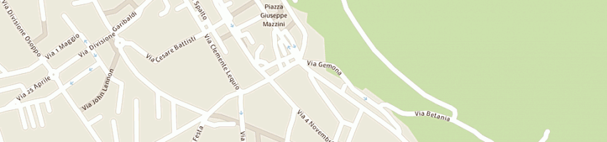 Mappa della impresa dassie' stefano a TOLMEZZO