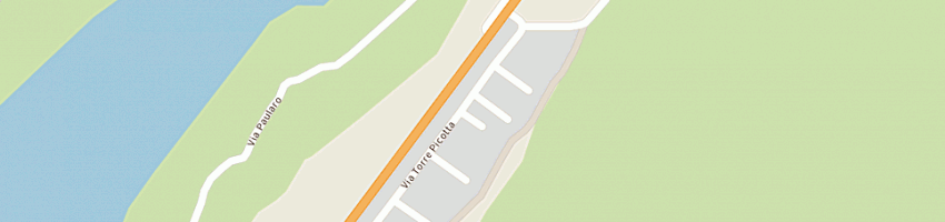 Mappa della impresa arena autolavaggio bar srl a TOLMEZZO