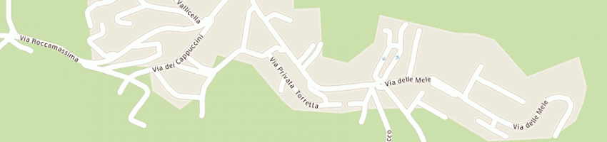 Mappa della impresa manciocco aldo a SEGNI