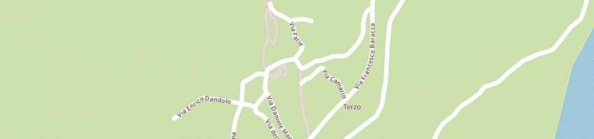 Mappa della impresa bernardin davide a VENEZIA