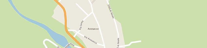 Mappa della impresa zago assicurazioni sas a VENEZIA
