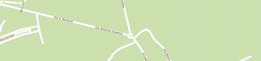 Mappa della impresa archinterni arredamenti srl a UDINE