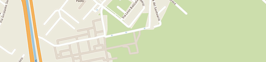 Mappa della impresa seatech srl a FANO