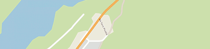 Mappa della impresa rinaldi gino a TOLMEZZO