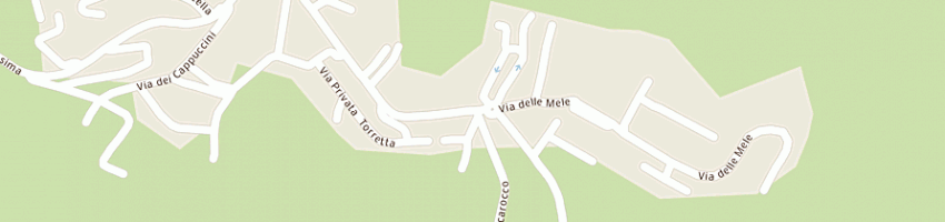 Mappa della impresa istituto tecnico statale comm per geometri pier luigi nervi a SEGNI