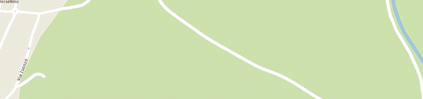 Mappa della impresa carrozzeria gi-car di della vedova gianni a SAN DANIELE DEL FRIULI