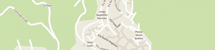 Mappa della impresa okcom spa a ROMA