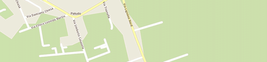 Mappa della impresa mobil art di fabbroni matteo e c sas a LATISANA