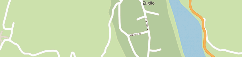 Mappa della impresa nazzi manlio a ZUGLIO