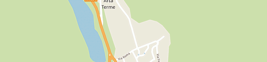 Mappa della impresa sguassero leonilla a ARTA TERME