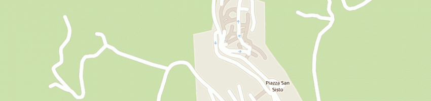 Mappa della impresa convento san francesco a BELLEGRA