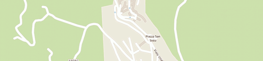 Mappa della impresa pascucci filiberto a BELLEGRA