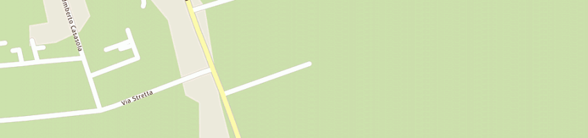 Mappa della impresa rossi vittorio a LATISANA
