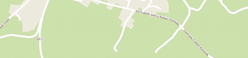 Mappa della impresa modalice di raffaeli orietta a BARBARA