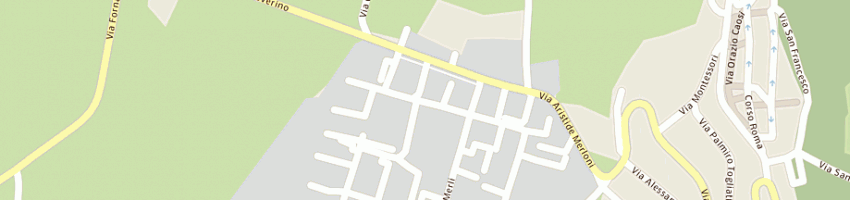 Mappa della impresa rgb srl a SERRA DE CONTI