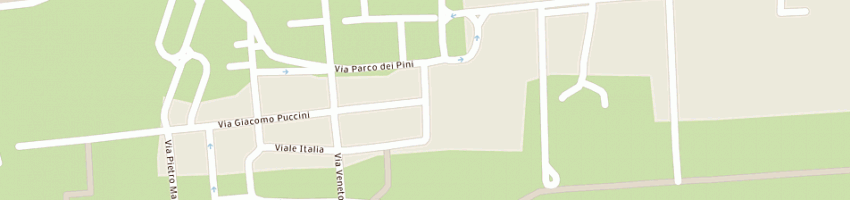 Mappa della impresa soggiorno mater amabilis delle suore di maria bambina a SAN MICHELE AL TAGLIAMENTO