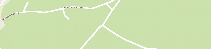 Mappa della impresa osteria da rosa a SAN DANIELE DEL FRIULI