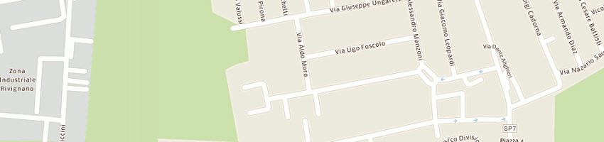 Mappa della impresa istituto comprensivo dirivignano a RIVIGNANO