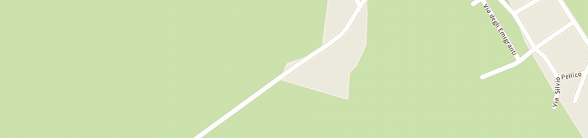 Mappa della impresa fioravanzo andrea a RIVIGNANO