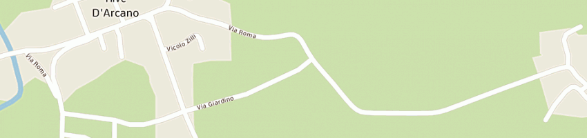 Mappa della impresa gabba edoardo a VENEZIA