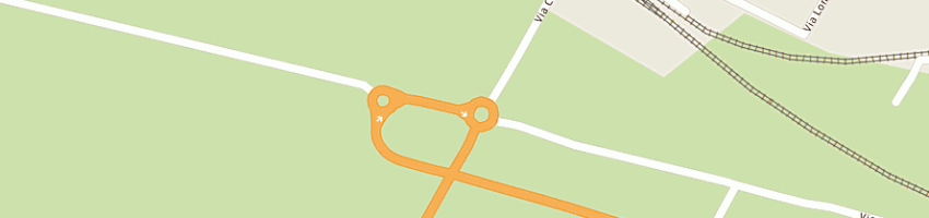 Mappa della impresa farmacia cataldi tassoni dr veniero a SEZZE