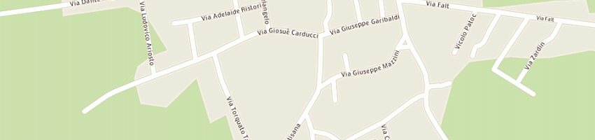 Mappa della impresa agrilavori srl a TEOR