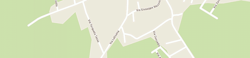Mappa della impresa marin vinicio a RIVIGNANO