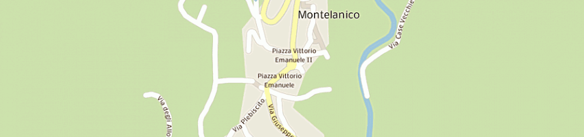 Mappa della impresa temofonte e quatrana snc di temofonte simone a MONTELANICO